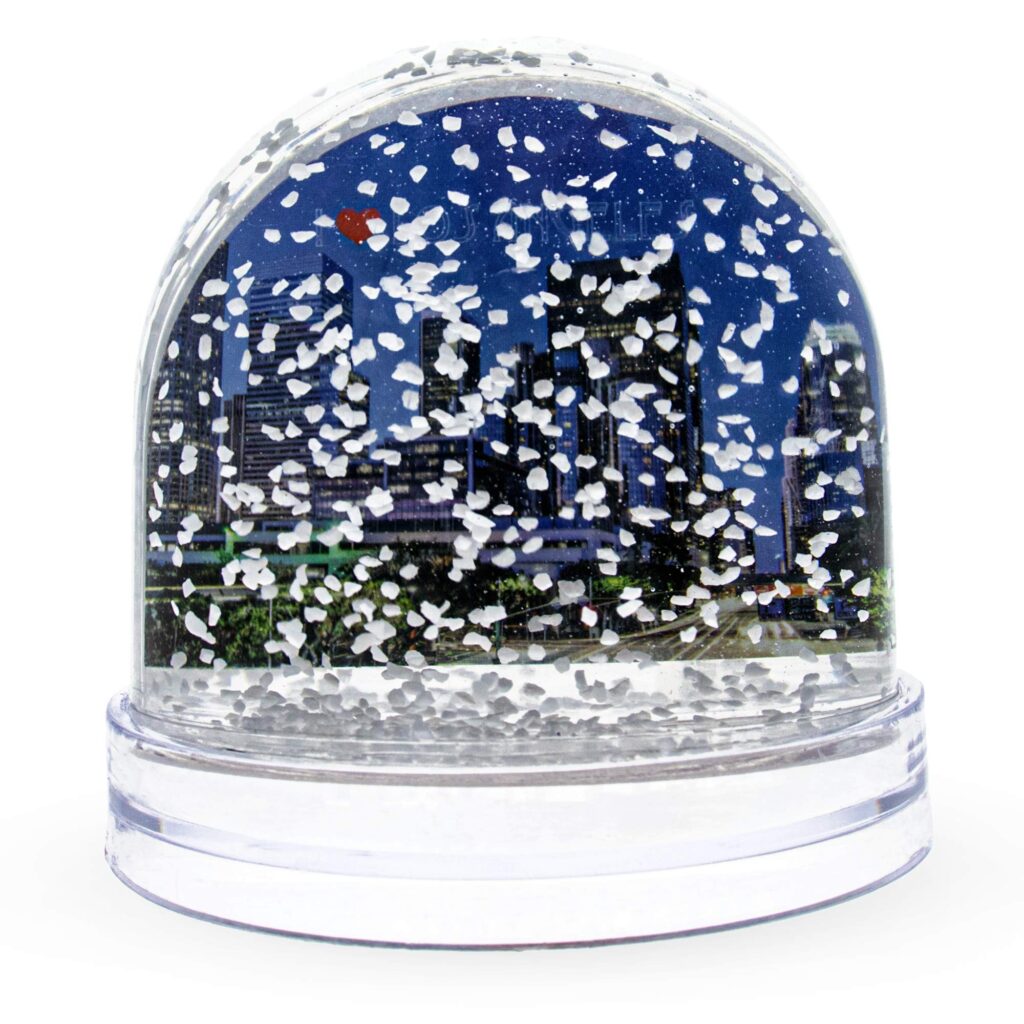 snow dome