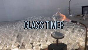 SAFETY HOURGLASS SAND TIMER: The large hour glasses with sand 60 minutes made by friendly high borosilicate glass, 100% hand-blown made clear glass. And each one has a number of time mark. You can easy to distinguish which timer for which usage.
PRECISE TIMER: This 60 min hourglass sand timer is mainly made for games, which is not a precision timing device, so there is time deviation. But SuLiao one hour sand timer has achieved the highest quality ±5% industry standard in the USA
PRACTICAL SAND TIMER: It is both a work of art and a useful time tool. SuLiao Sand Timer provides an optimal time frame for work and rest. Meanwhile, fit for your Home, Office, Desk, Science, and Education. Makes a thoughtful gift for any occasion.
DURABLE DESIGN: We have increased the thickness of the glass from 1.55mm to 1.83mm. So, the sand timers set is not easily broken, and it will not easily cut your children's hands
NONEY-BACK GUARANTEE: Our kids hourglass timer sand clocks 100% has been strictly tested by the factory. If you are not completely satisfied with it, pls CONTACT US BEFORE REVIEW and we will provide a full refund for you!