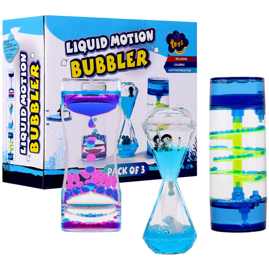 Liquid Motion bubbler Sets 3 pcs - handvivo.com:China Factory ...