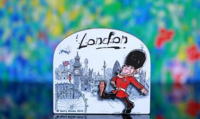 Fridge Magnets London