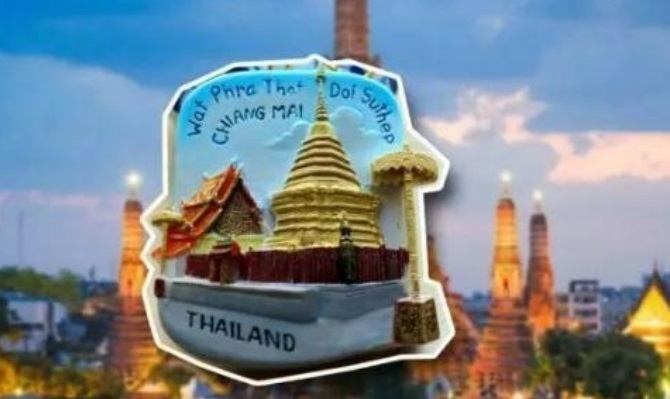 Refrigerator Magnets Thailand