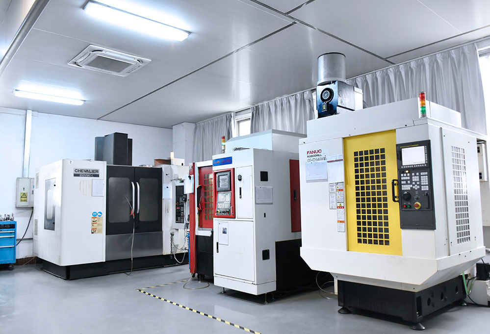 injection molding machine