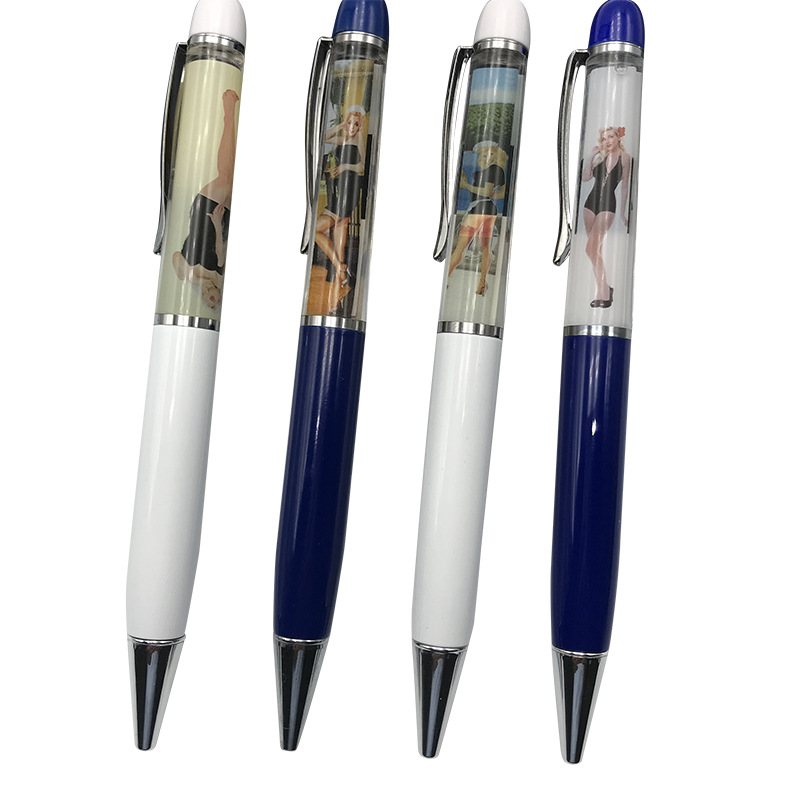 Plastic Strip Pen