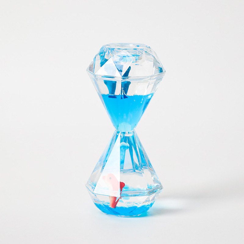 Aquarium Bubble Hourglass