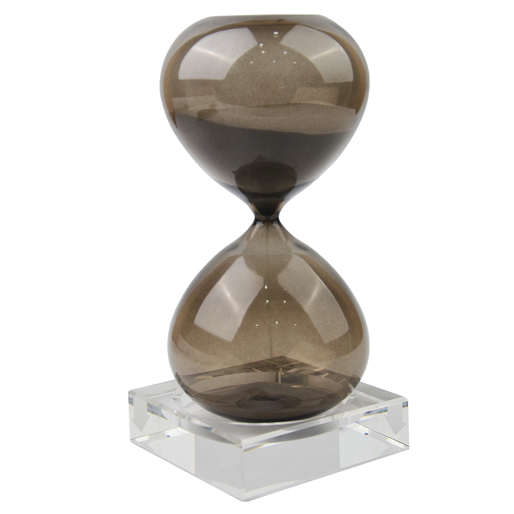 10 minutes hourglass
