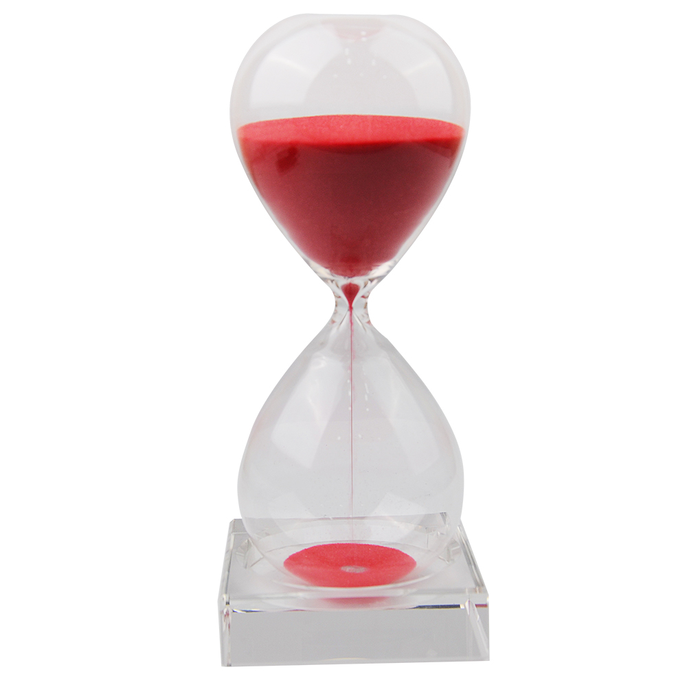 30 minutes hourglass