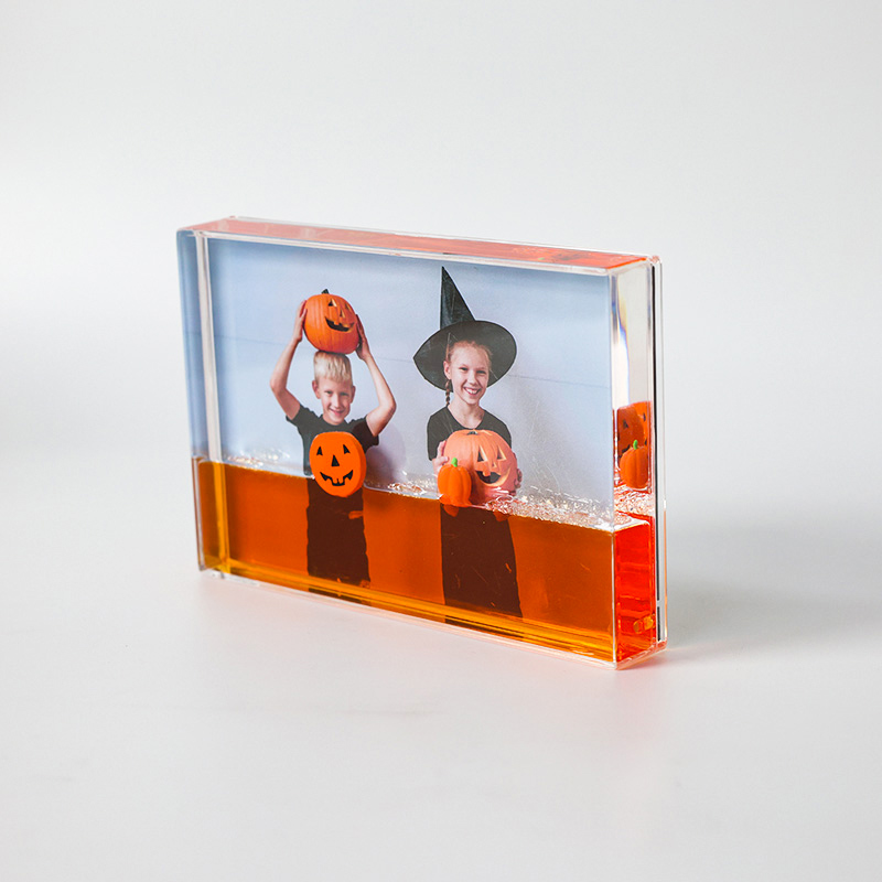Customized Halloween Photo Frames