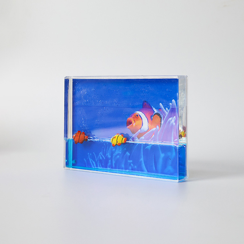 Nemo fish photo frame