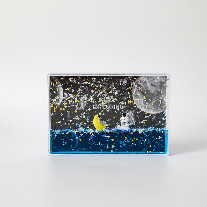 Customized Space Astronaut Photo Frame