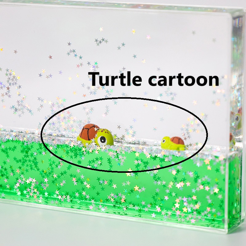 Turtle cartoon