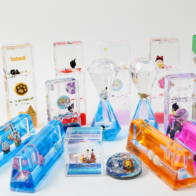 Sensory liquid timer wholesale